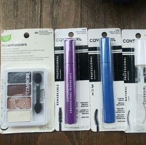 Covergirl eye lot